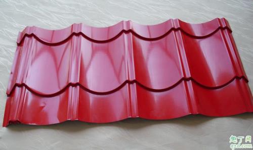 瓦房的瓦变成了红色是什么兆头