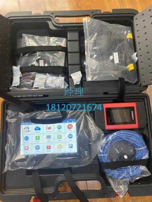 元征pad5怎么充电