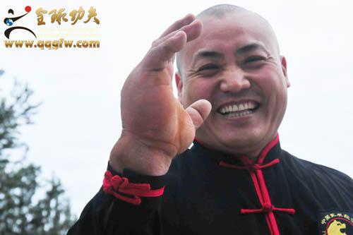 铁沙掌的武功