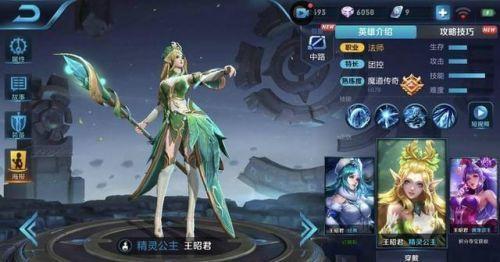 王昭君皮肤怎么预定