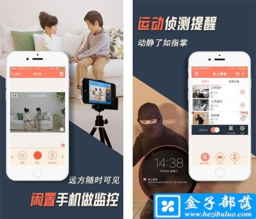 掌上看家。安全吗