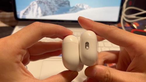 airpodspro怎么一会一停