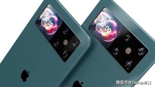 苹果13能单独换外屏吗