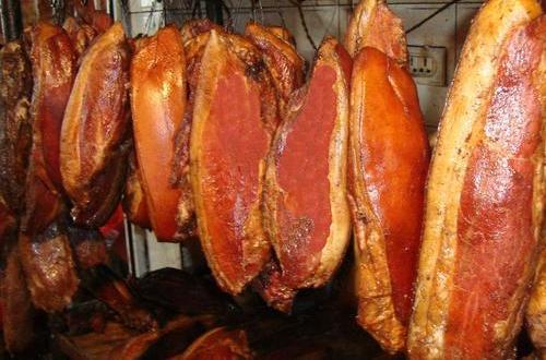 熟猪肉怎么腌制保存