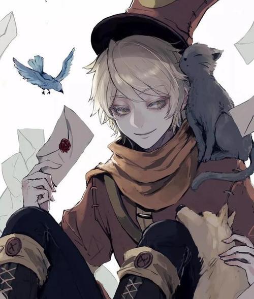 第五人格马孩是谁