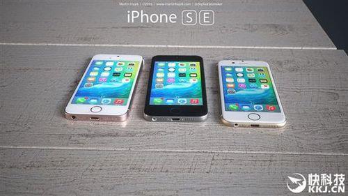iphonese什么时候上市的