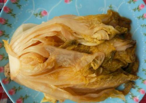 酸菜保存时间多长时间