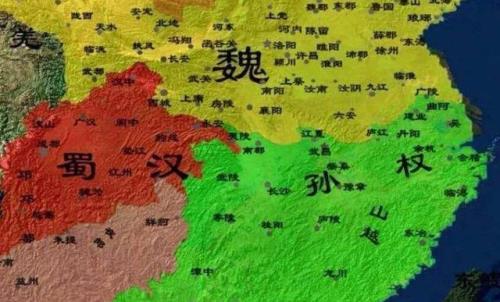 三国演义里的三国是哪三个国家