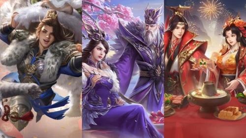 三国杀雁翎能换哪些好皮肤