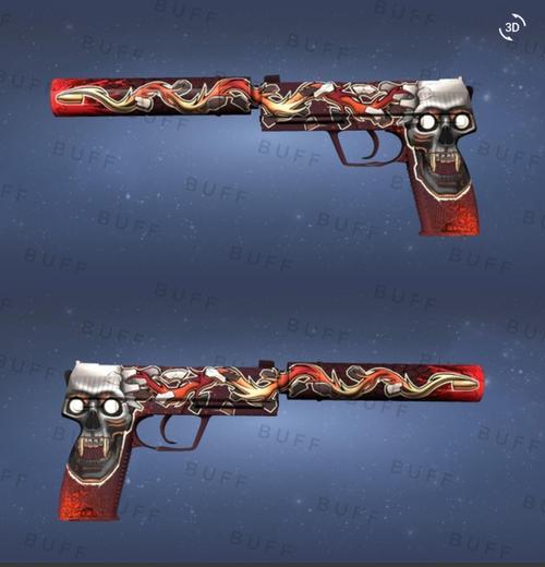 csgoa1原皮配什么印花