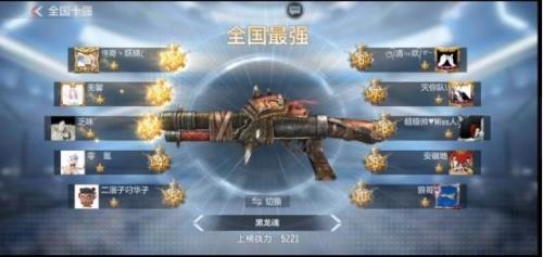 cf战力多少才会显示