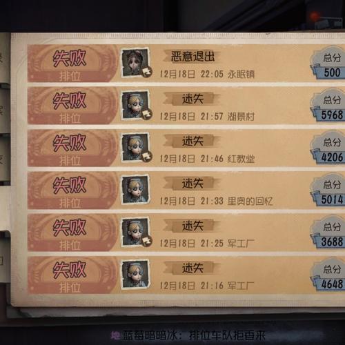 第五人格旧赛季保底要抽多少次