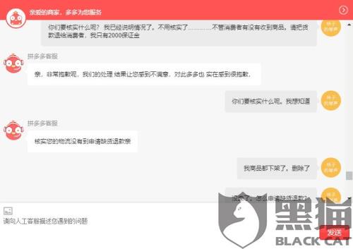 拼多多退店已公示什么意思