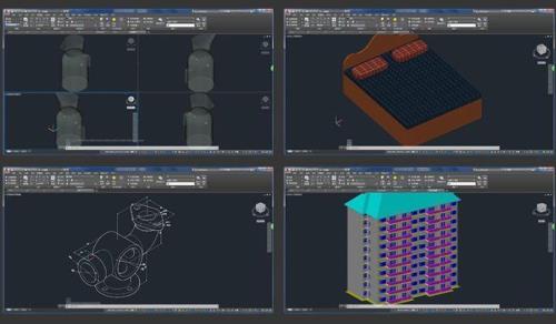cad2018剖面线不显示了