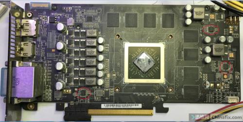hd7850风扇转一下然后不转了