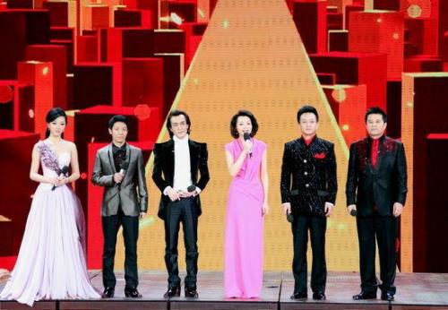 2010年春晚主持人是哪几名