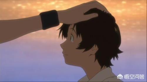 宝宝摸头是什么意思