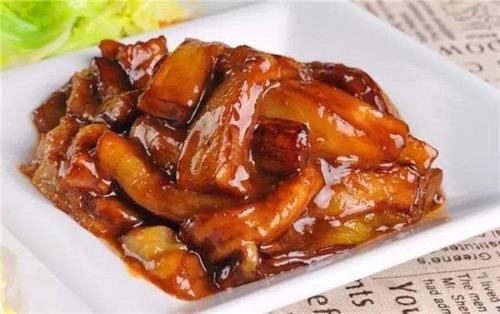烧茄子汁怎么做