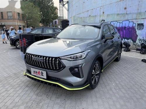 哈弗赤兔后尾翼能换吗