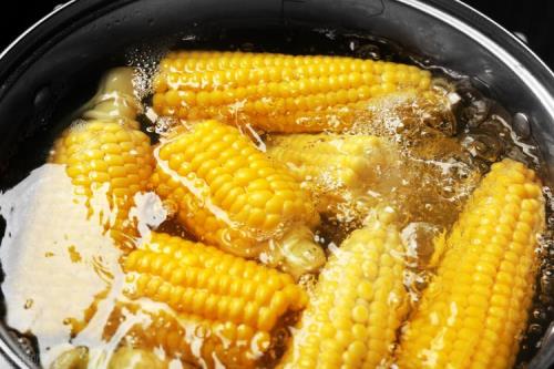 煮玉米高压锅响几分钟