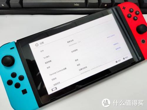 switch更新后连不上网