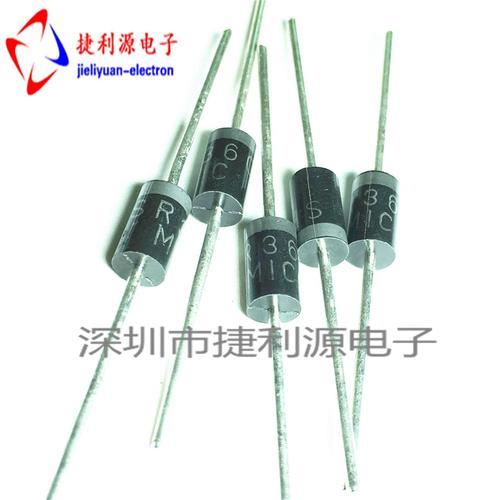 二极管R207MIC是什么作用