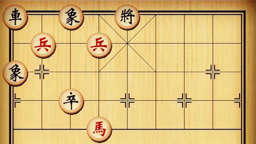 车马士象全对车双象
