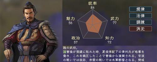 三国志14士气怎么恢复