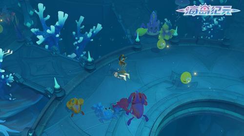 珊瑚宫的地图几级开启