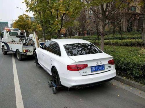 民法典中对僵尸车的处理的规定