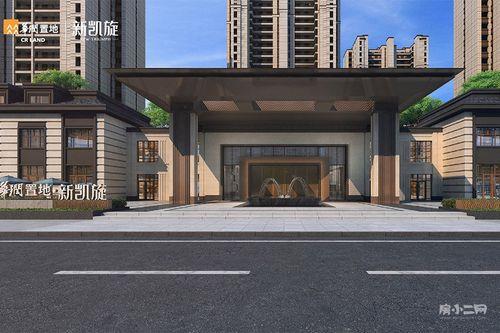 华润置地新凯旋为什么便宜