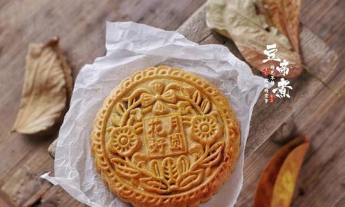 为什么月饼四个为一斤