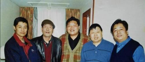 杨少华几个孙子孙女