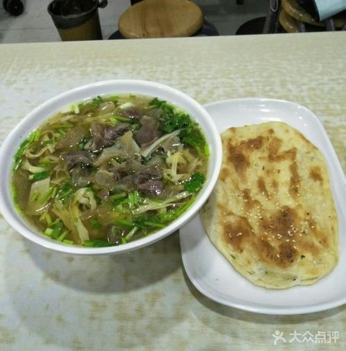 我开淮南牛肉汤店的真实经历
