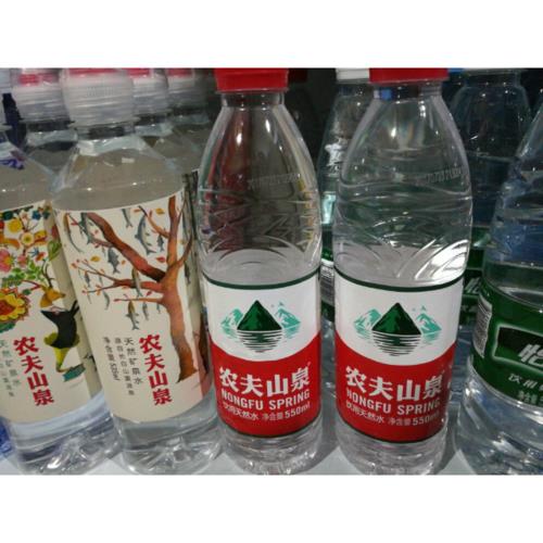 农夫山泉水是顶级品牌吗