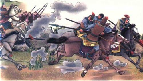 士气高涨是成语吗