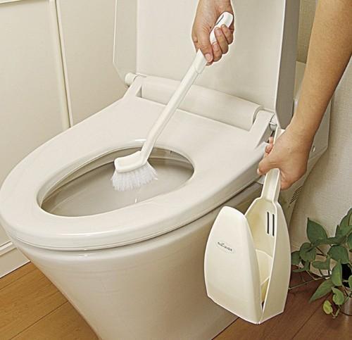 怎么巧除马桶水锈