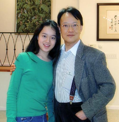 刘墉的儿子叫什么