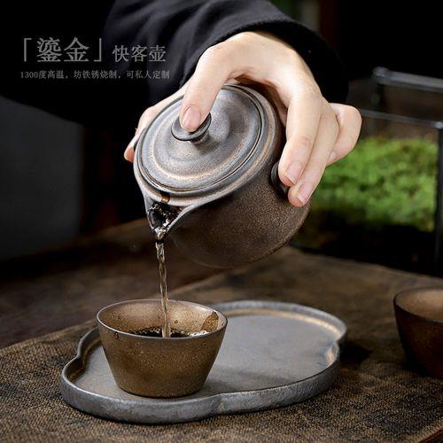 电解铜做茶壶可以吗