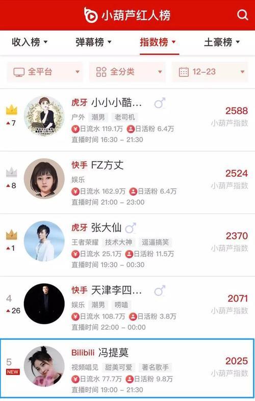 唱歌主播粉丝多少开播最好