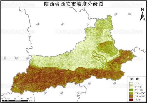 西安是平原还是西安