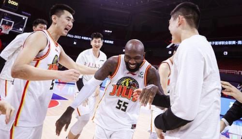 吉林男篮为什么只有一个外援