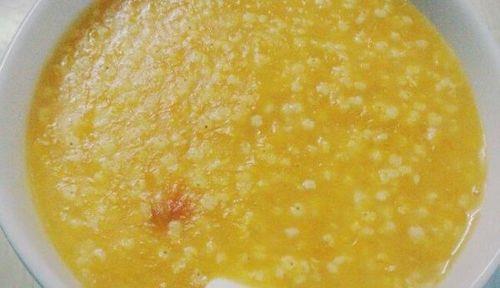 熬小米粥窍门可以放碱吗