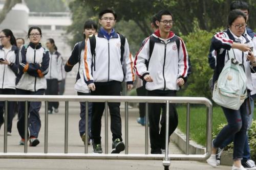 为什么现在的高一学生越来越少