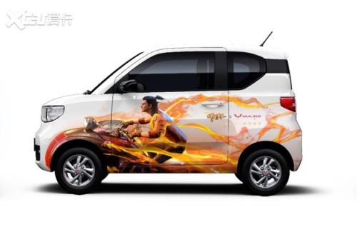 五菱宏光mini可以跑滴滴
