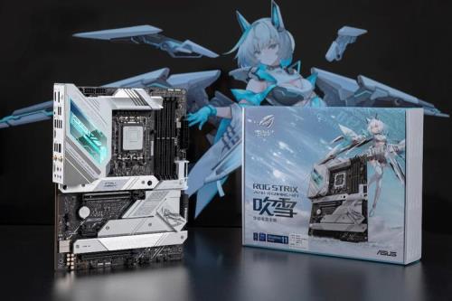 吹雪z690-p多少代