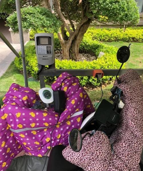 电动自行车可以用街边的快充吗