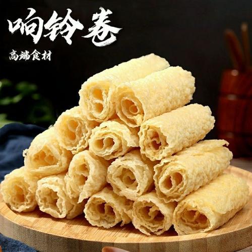 响铃卷是什么原材料