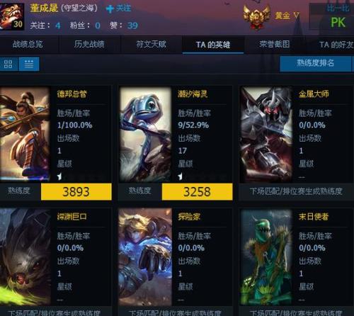 lol守望之海的特点