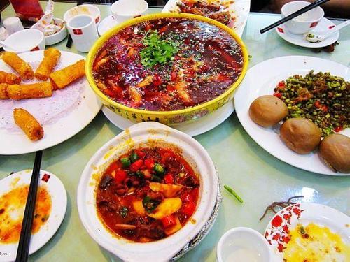 为什么大酒店的菜都没有味道